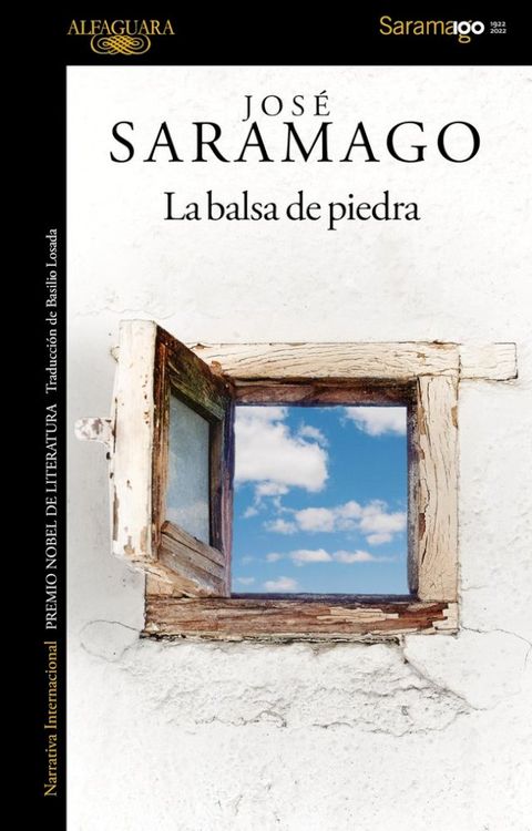 La balsa de piedra(Kobo/電子書)