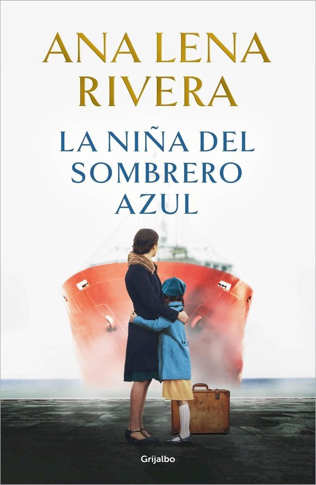  La ni&ntilde;a del sombrero azul(Kobo/電子書)