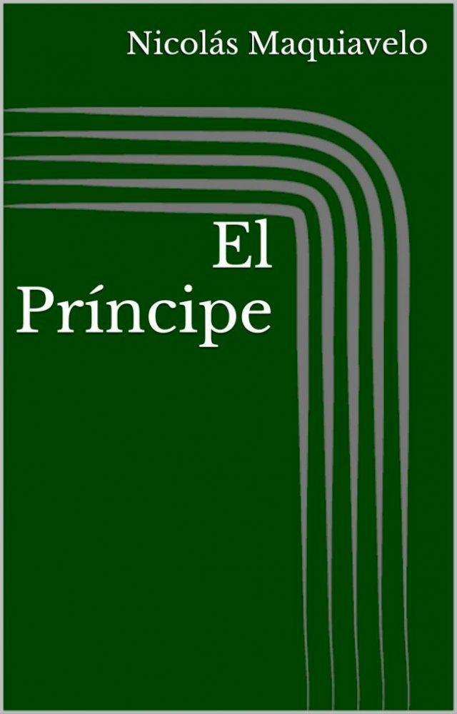  El Príncipe(Kobo/電子書)