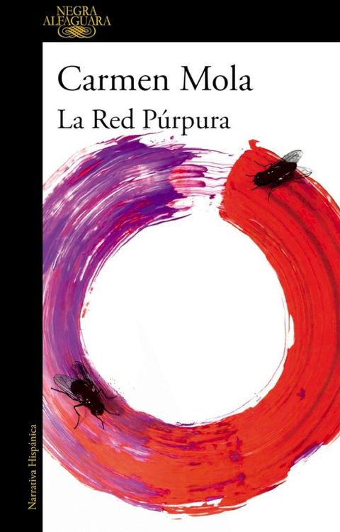 La red púrpura (La novia gitana 2)(Kobo/電子書)