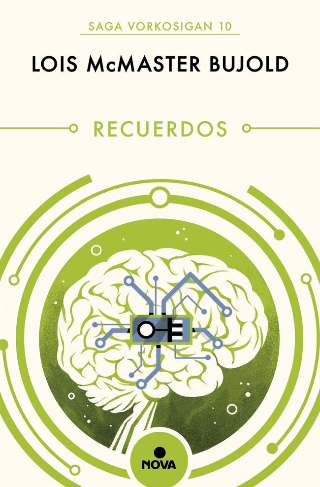  Recuerdos (Las aventuras de Miles Vorkosigan 10)(Kobo/電子書)