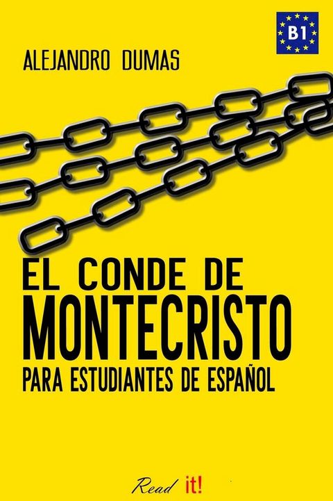 El conde de Montecristo para estudiantes de español. Libro de lectura. Nivel B1. Intermedio.(Kobo/電子書)