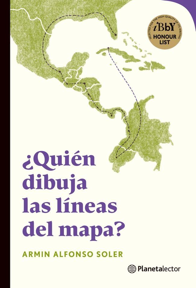  &iquest;Qui&eacute;n dibuja las l&iacute;neas del mapa?(Kobo/電子書)