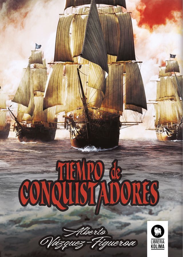  Tiempo de conquistadores(Kobo/電子書)