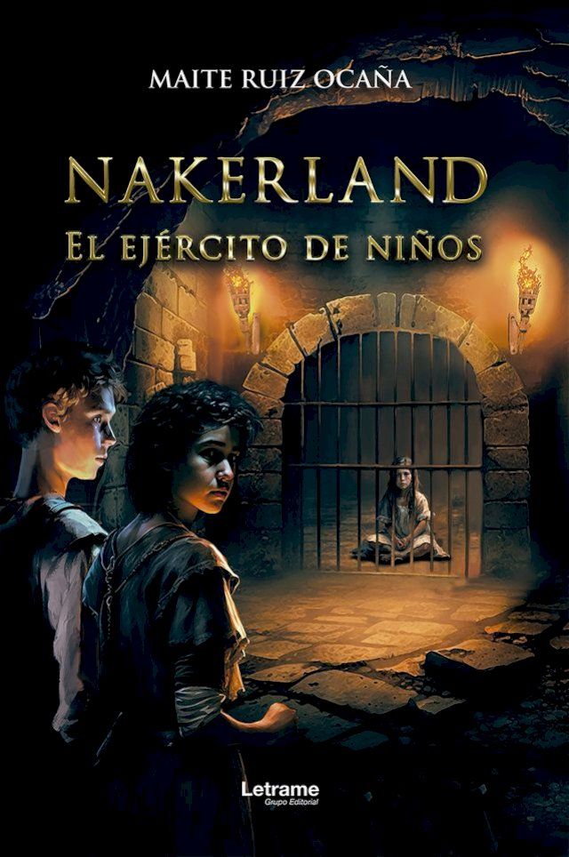  Nakerland, el ejército de los niños(Kobo/電子書)