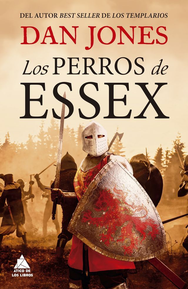  Los Perros de Essex(Kobo/電子書)