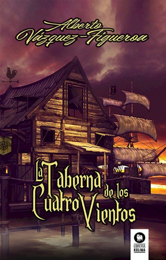  La Taberna de los Cuatro Vientos(Kobo/電子書)