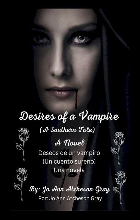 Desires of a Vampire (A Southern Tale) A Novel Deseos de un vampiro (Un cuento sureno) Una novela(Kobo/電子書)