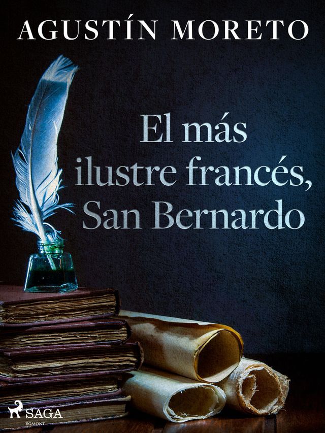  El más ilustre francés, San Bernardo(Kobo/電子書)