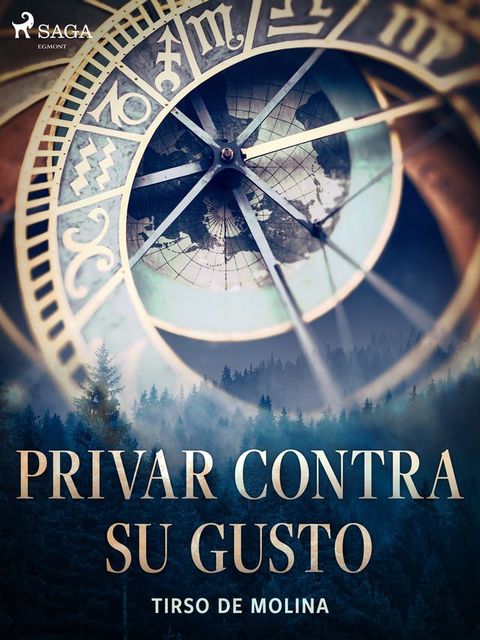 Privar contra su gusto(Kobo/電子書)