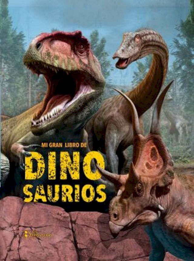  Mi gran libro de dinosaurios(Kobo/電子書)