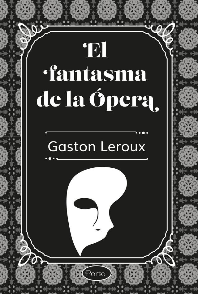  El fantasma de la ópera(Kobo/電子書)