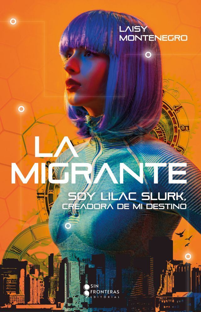  La migrante(Kobo/電子書)