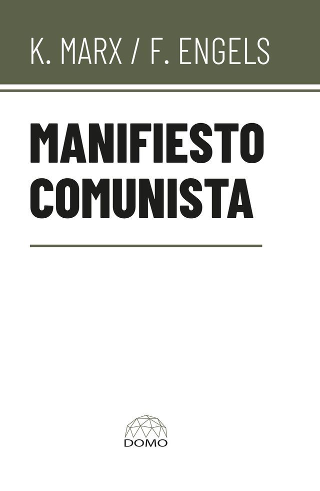  Manifiesto comunista(Kobo/電子書)