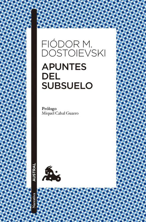 Apuntes del subsuelo(Kobo/電子書)