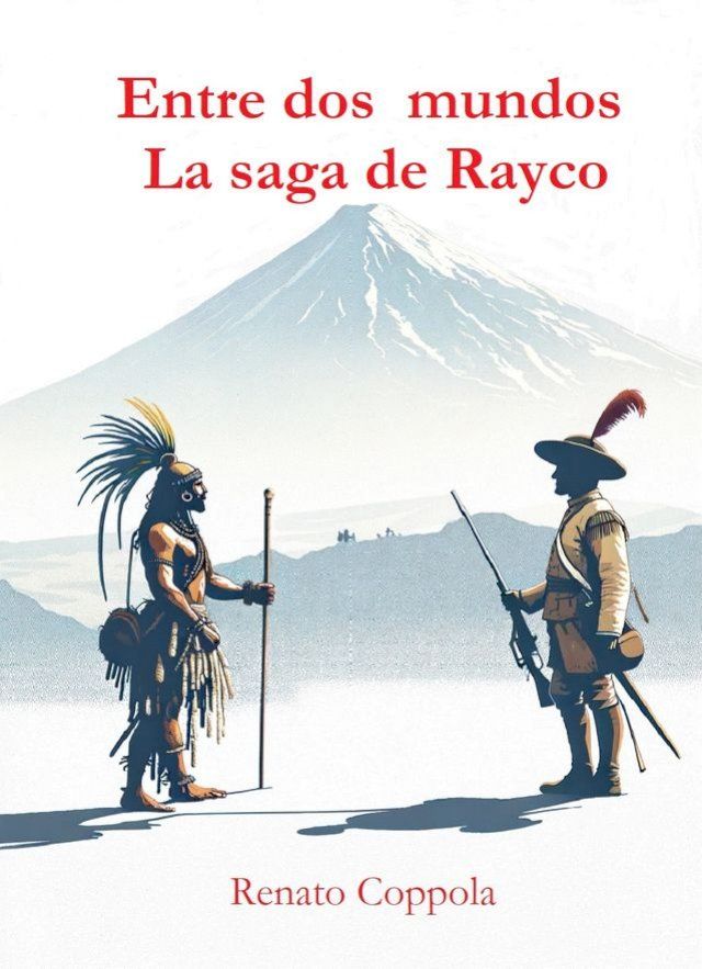  Entre dos mundos: La saga de Rayco(Kobo/電子書)