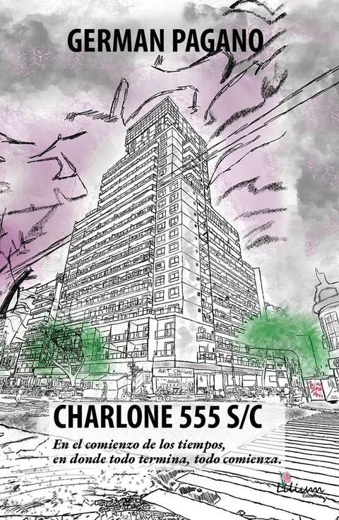 CHARLONE 555 S/C(Kobo/電子書)