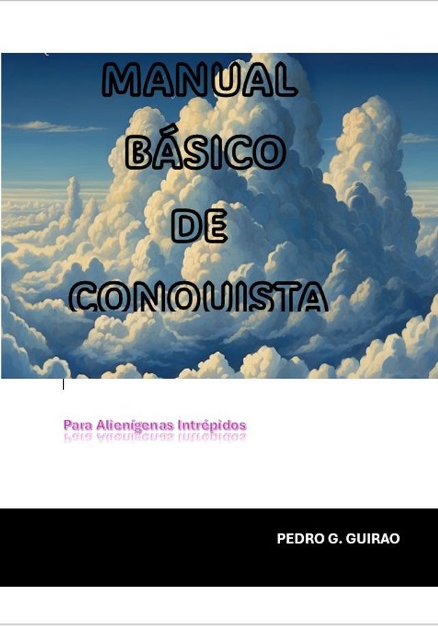  MANUAL BASICO DE CONQUISTA(Kobo/電子書)