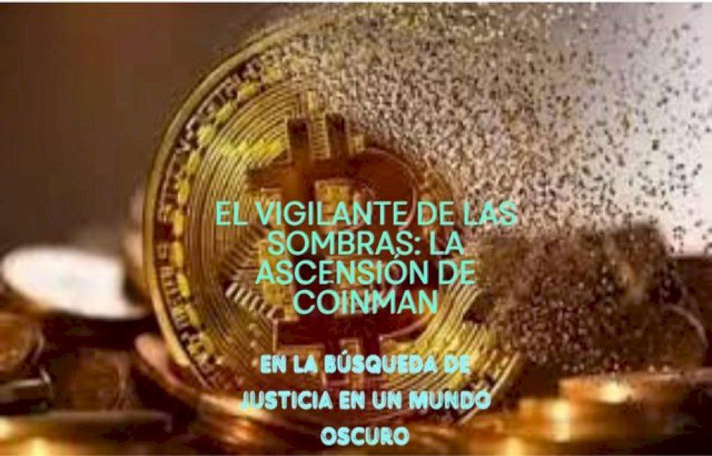  El vigilante de las sombras: la ascension de coinman en la busqueda de justicia en un mundo oscuro(Kobo/電子書)