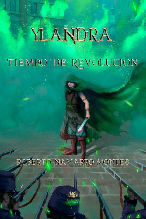 Ylandra. Tiempo de revoluci&oacute;n(Kobo/電子書)