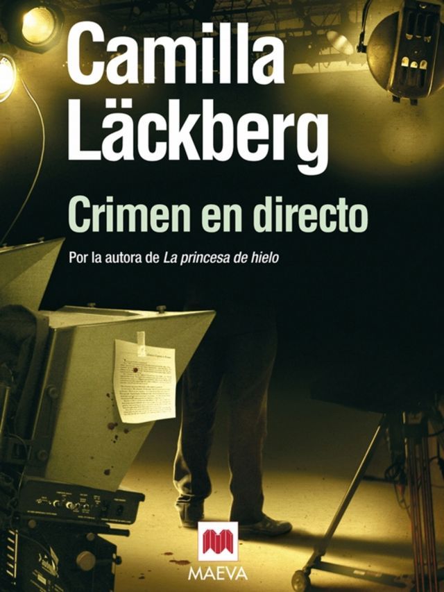  Crimen en directo(Kobo/電子書)