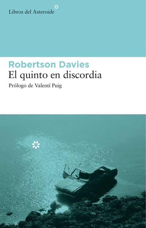 El quinto en discordia(Kobo/電子書)