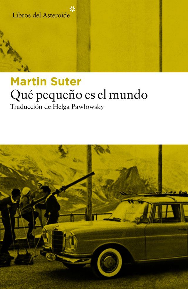  Qué pequeño es el mundo(Kobo/電子書)