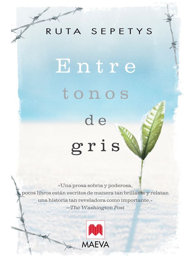  Entre tonos de gris(Kobo/電子書)