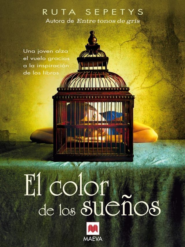  El color de los sueños(Kobo/電子書)