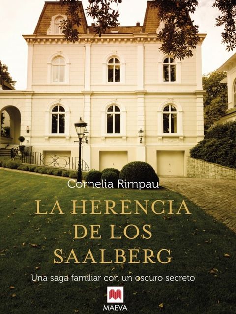 La herencia de los Saalberg(Kobo/電子書)