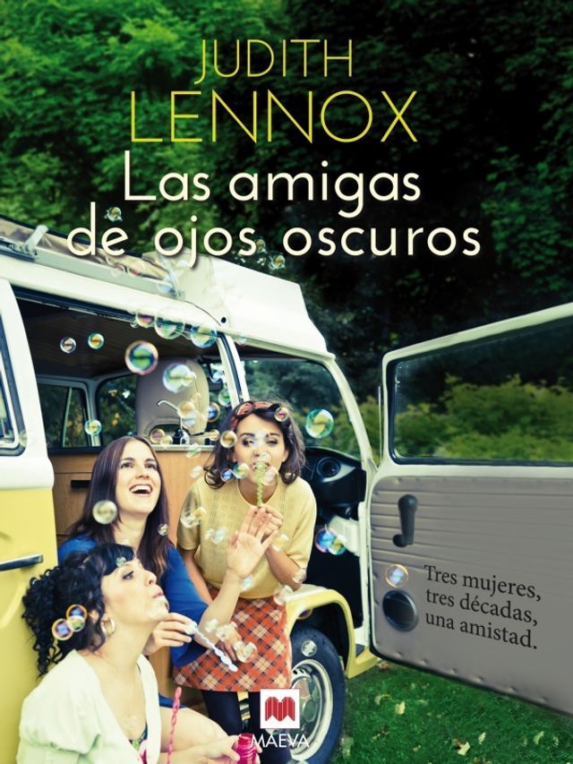  Las amigas de ojos oscuros(Kobo/電子書)