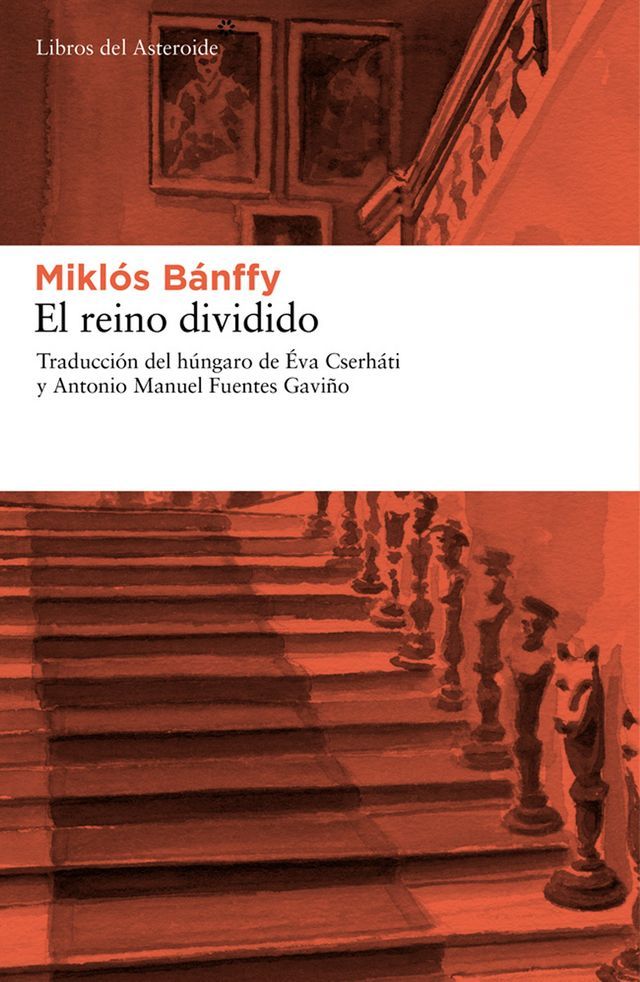  El reino dividido(Kobo/電子書)