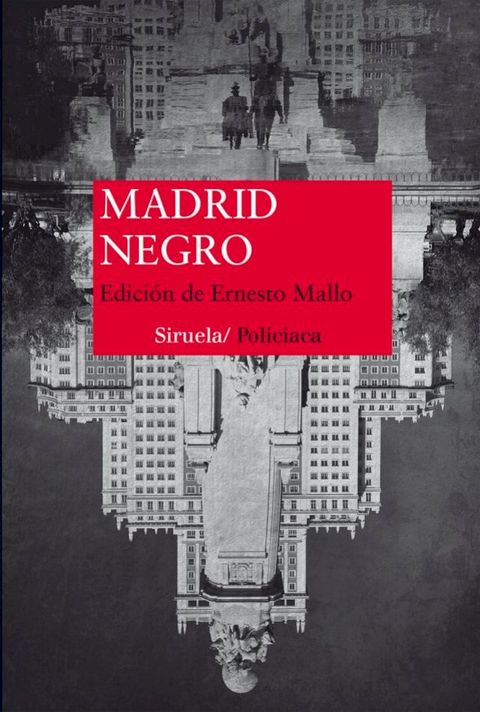 Madrid Negro(Kobo/電子書)