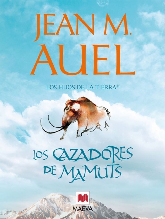  Los cazadores de mamuts(Kobo/電子書)