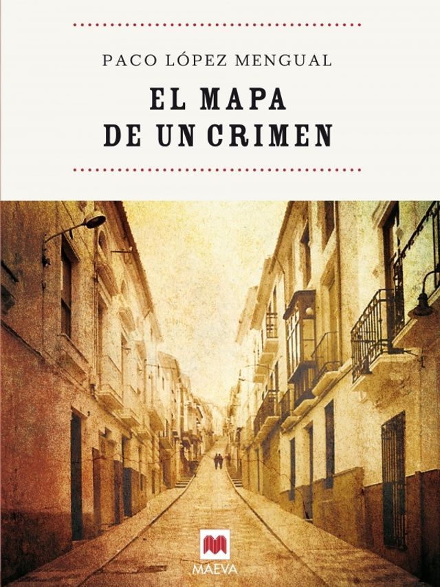  El mapa de un crimen(Kobo/電子書)