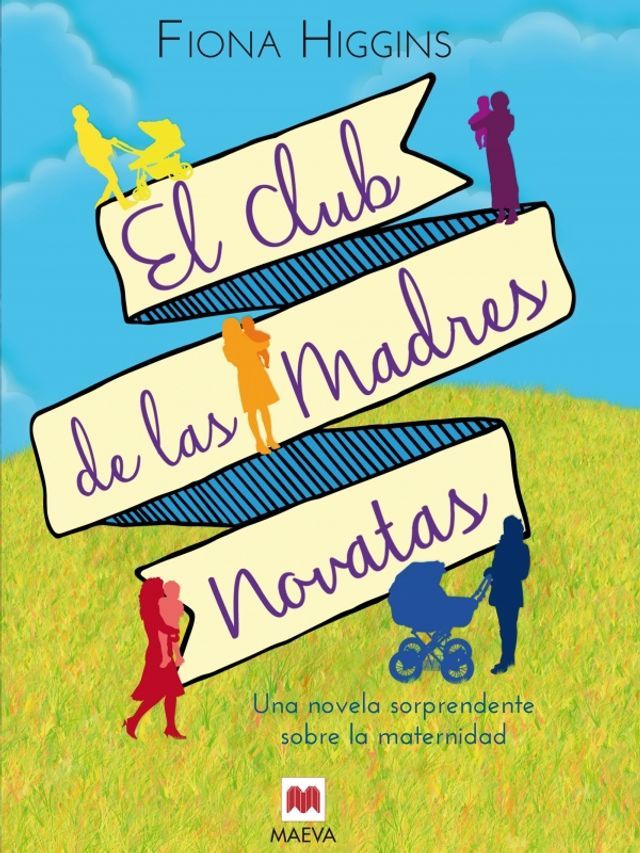  El club de las madres novatas(Kobo/電子書)