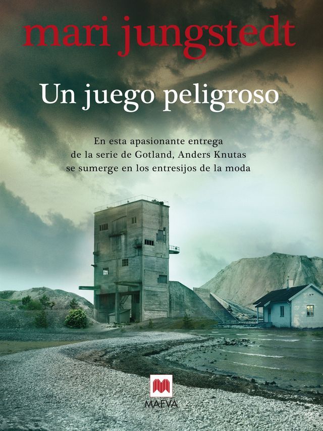  Un juego peligroso(Kobo/電子書)