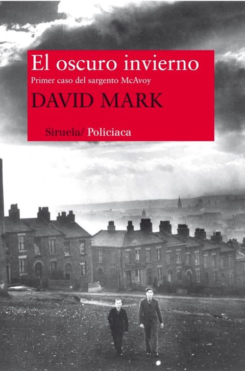 El oscuro invierno(Kobo/電子書)