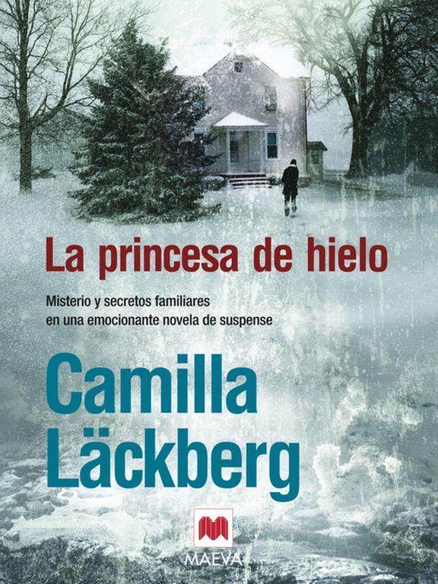  La princesa de hielo(Kobo/電子書)