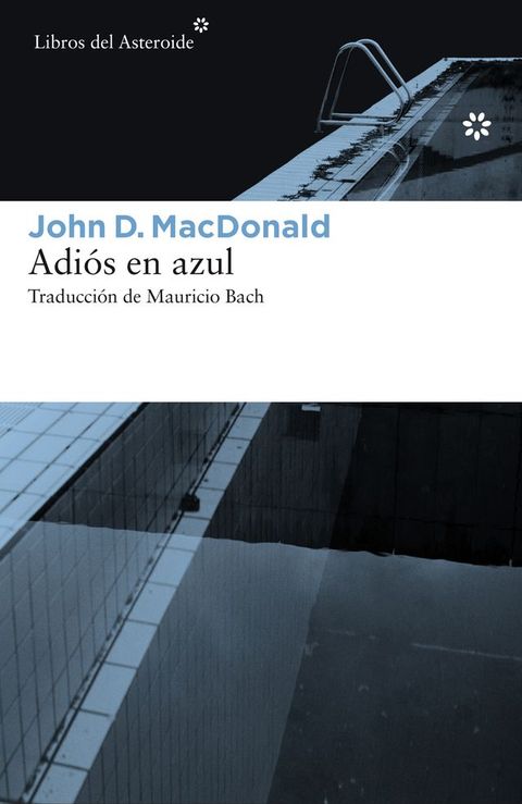 Adiós en azul(Kobo/電子書)