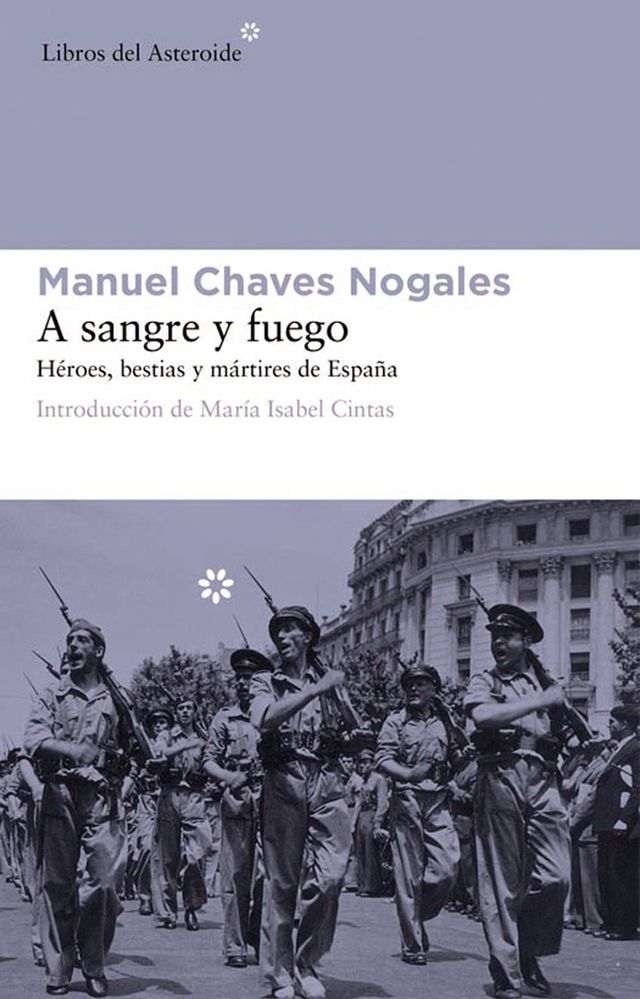  A sangre y fuego(Kobo/電子書)