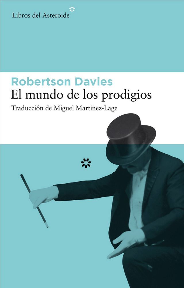  El mundo de los prodigios(Kobo/電子書)