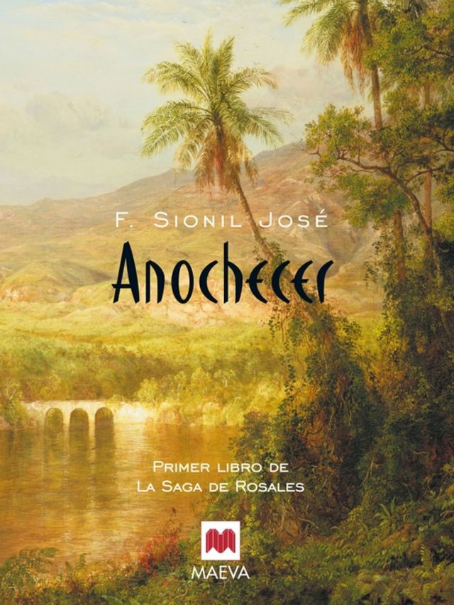  Anochecer(Kobo/電子書)