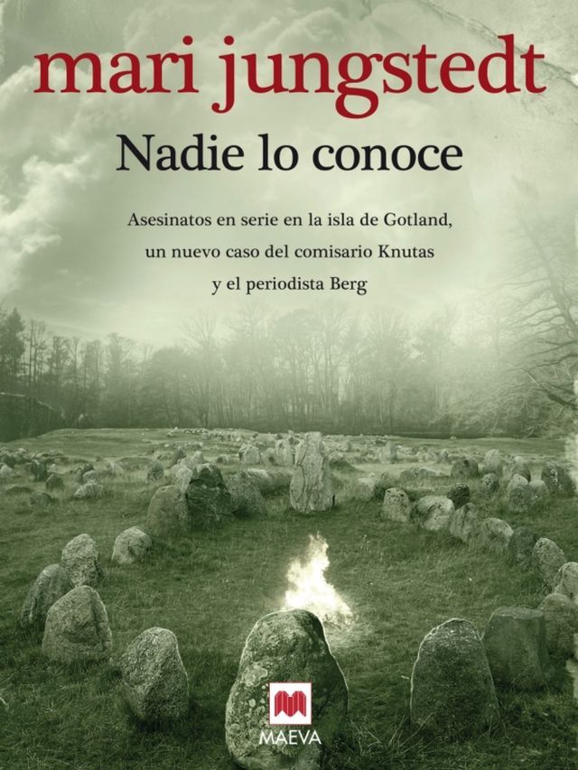  Nadie lo conoce(Kobo/電子書)