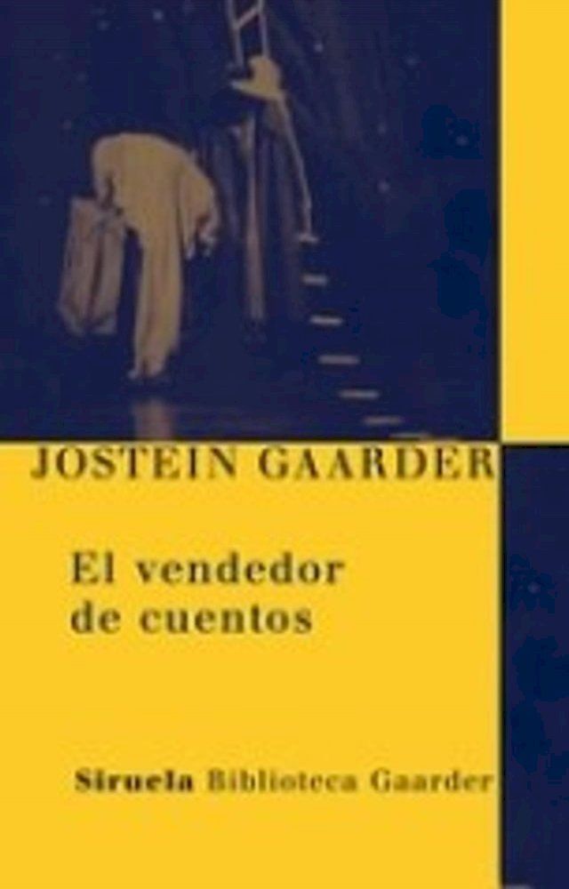  El vendedor de cuentos(Kobo/電子書)