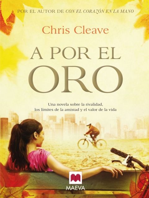 A por el Oro(Kobo/電子書)