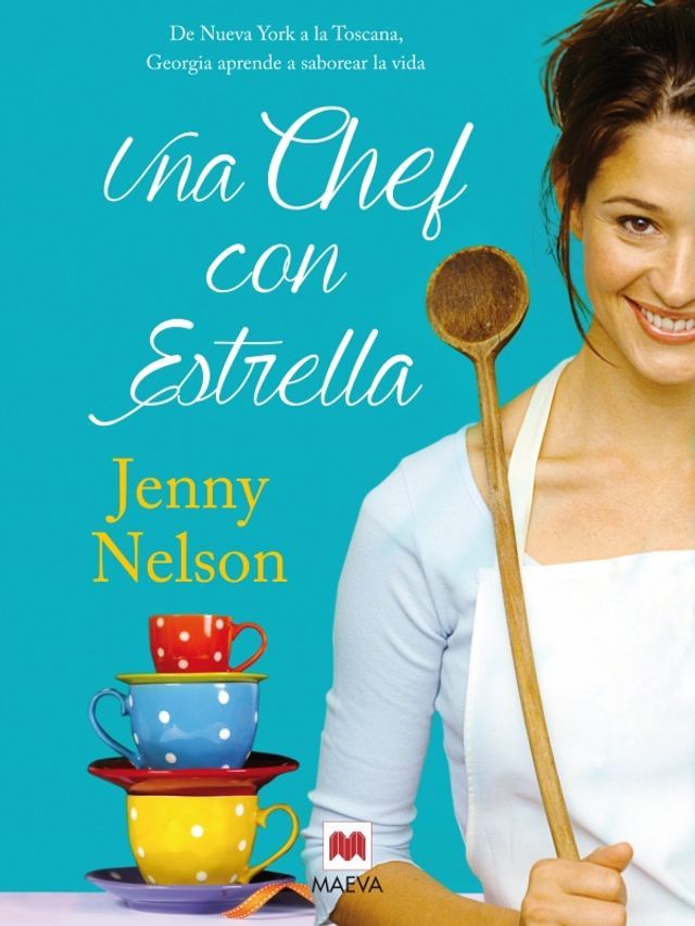  Una chef con estrella(Kobo/電子書)