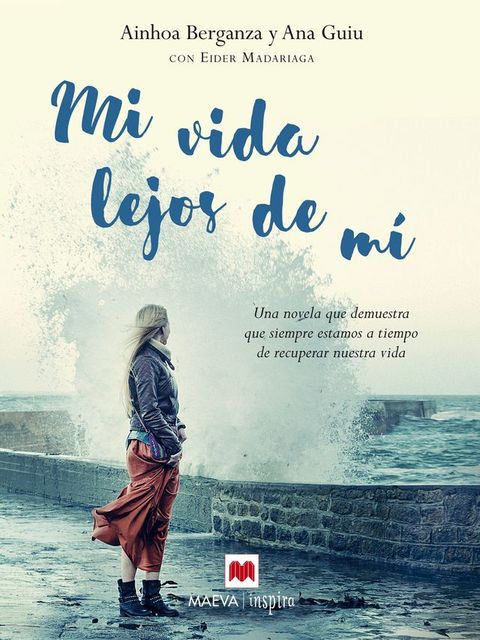 Mi vida lejos de m&iacute;(Kobo/電子書)