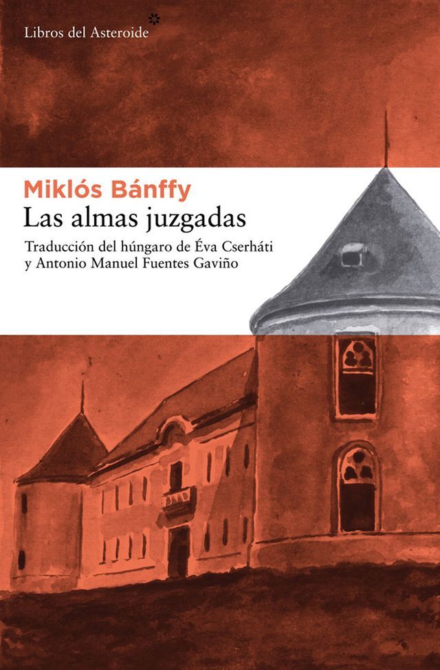  Las almas juzgadas(Kobo/電子書)