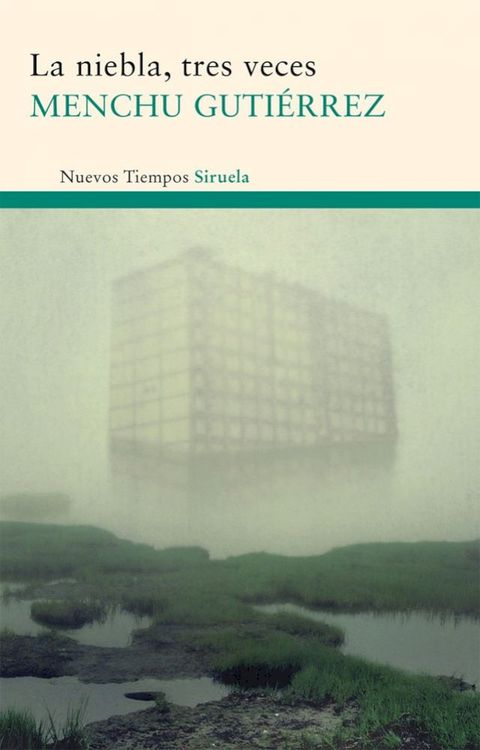 La niebla, tres veces(Kobo/電子書)